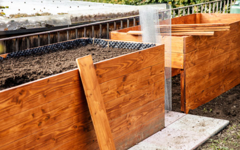 Hochbeet selber bauen Diese Möglichkeiten hast du inkl. Anleitungen
