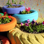 Header Upcycling Ideen für den Garten