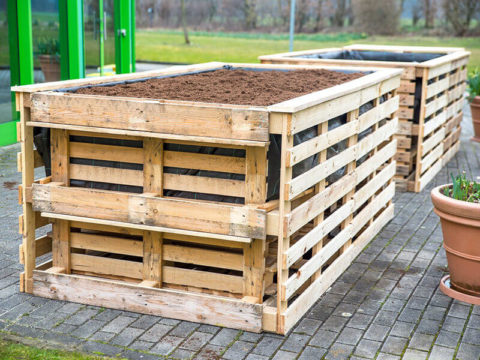 Gemüsebeet bauen leicht gemacht So gestaltest du kreative