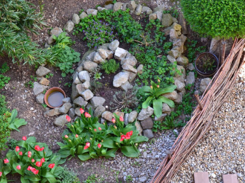 KräuterbeetIdeen für deinen kreativen Kräutergarten Viele